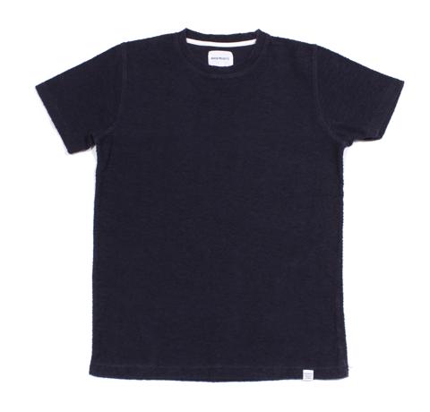 Niels Towelling SS T-Shirt