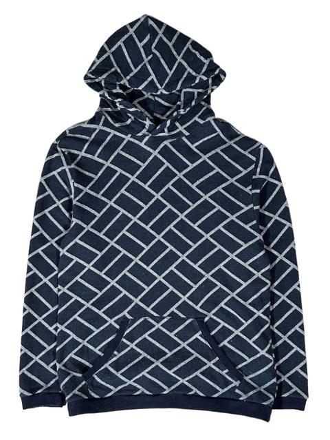 Indigo Dye Heavyweight Hoodie