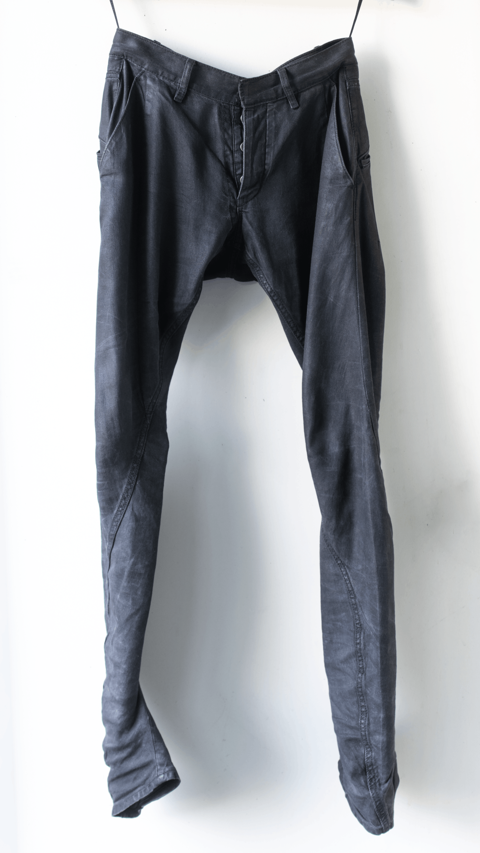 Anatomical Twisted Seam Denim