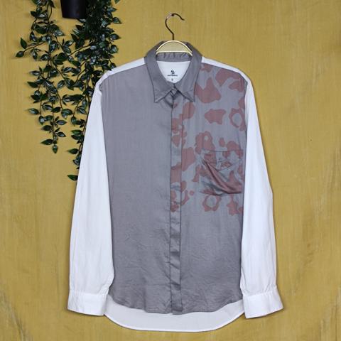a83 Yohji Yamamoto shirt button