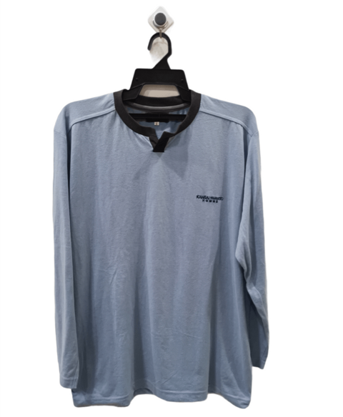 Kansai Yamamoto Homme Long Sleeve x Japanese Brand