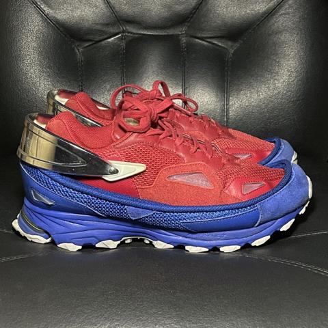 Adidas Raf Simons Response Trail Red/