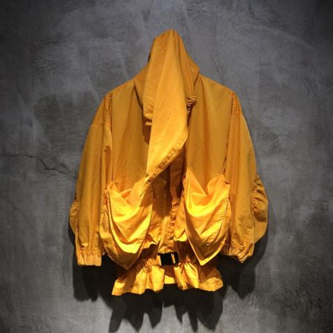 Parachute Wizard Hood Windbreaker