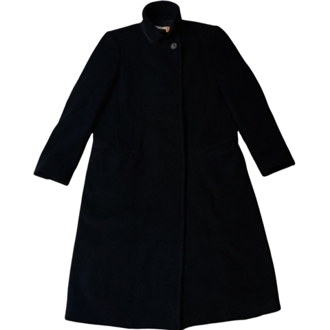 Vintage Martine Sitbon Long Coat Wool Made in Italy