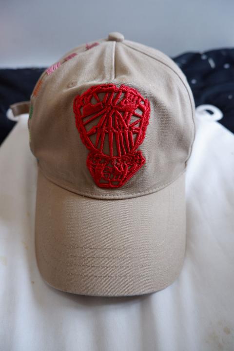 Benhard Willhelm Embroidered Hat