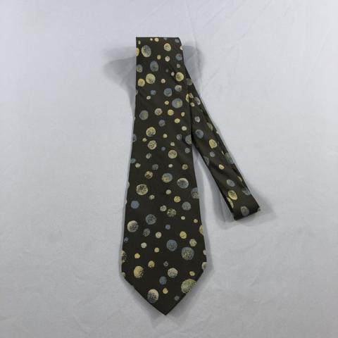 Issey Miyake Retro Silk Neck Ties T72