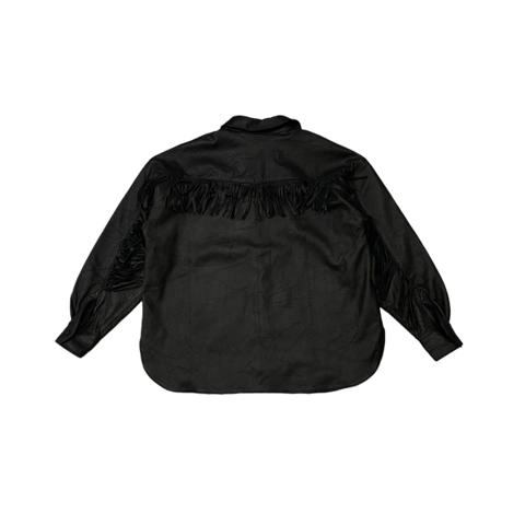 Isamu Katayama Backlash Country Leather Jacket