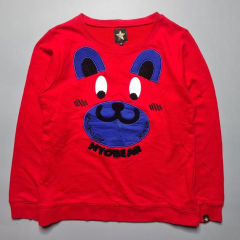 20471120 Hyoma - Hyobear Sweatshirt