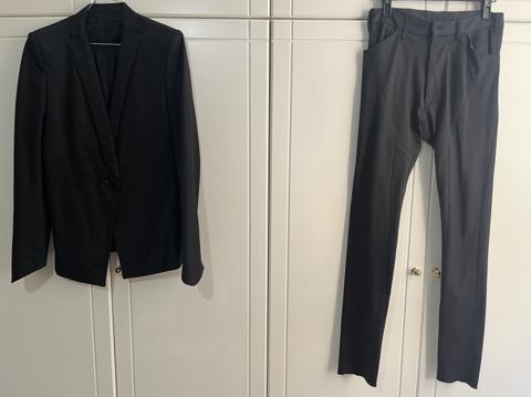 [prism;] Rare SS15 Prism Suit size 1