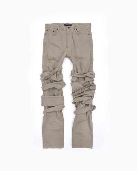 Y/Project Multi Cuff Jeans - SS21
