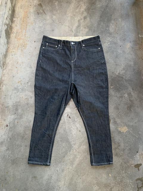 Phenomenon Sarouel Jeans Denim Ganryu Style CDG