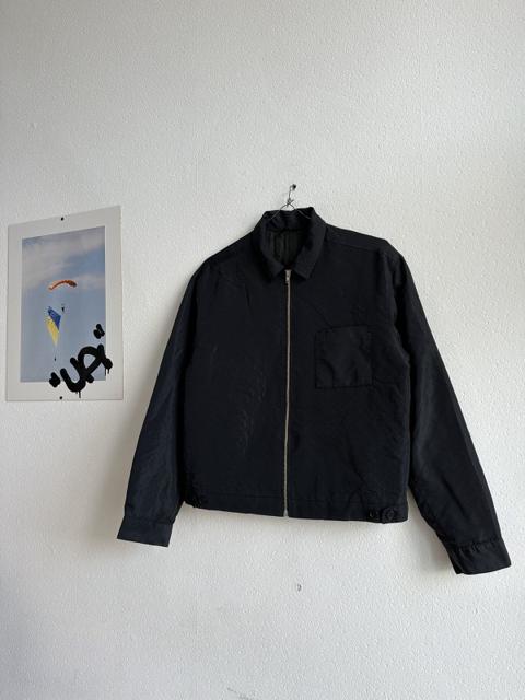 Helmut Lang 1996 Ballistic Nylon Work Jacket