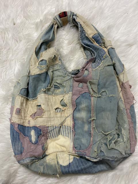 Kapital Kountry Boro Laundry Bag