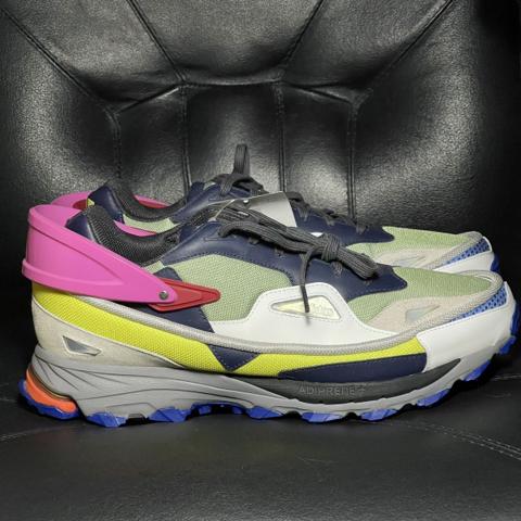 raf simons adidas response trail RAR