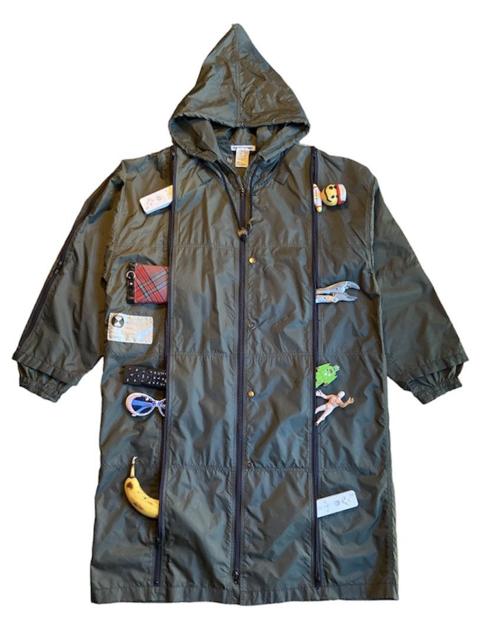 Final Home Survival Parka (Olive)