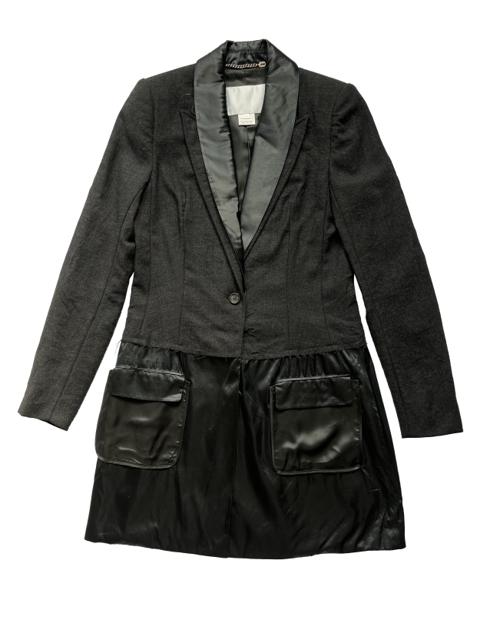⚡️QUICK SALE⚡️Dirk Schönberger Black Long Jacket