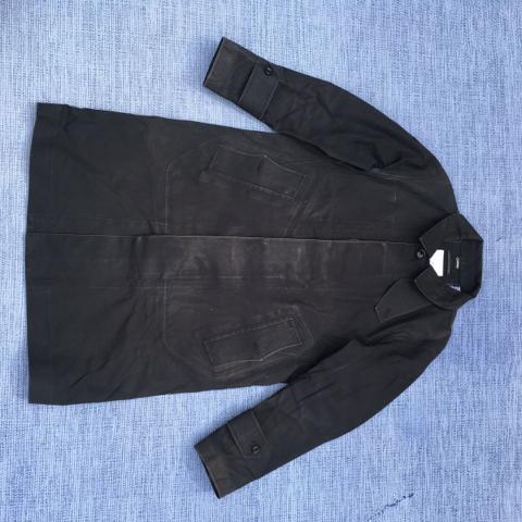 Goretex long jacket goretex