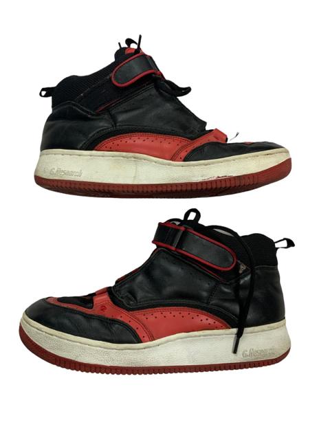 🔥RARE VTG GENERAL RESEARCH MID TOP SNEAKERS