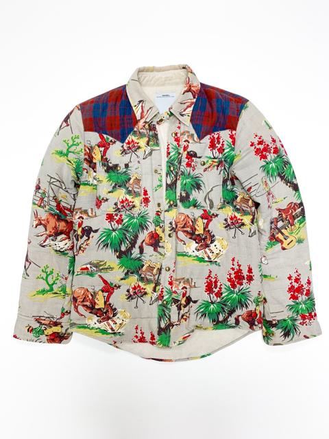 Visvim Kapa Kerchief