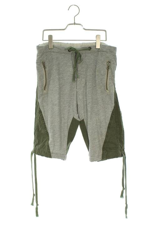 Army tent shorts
