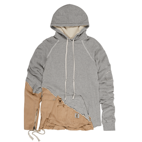Carhartt 50/50 hoodie