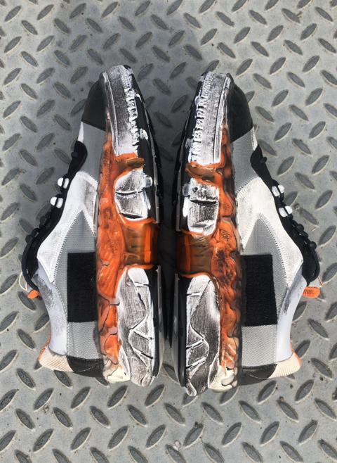Fusion 2 Experiment Sneaker