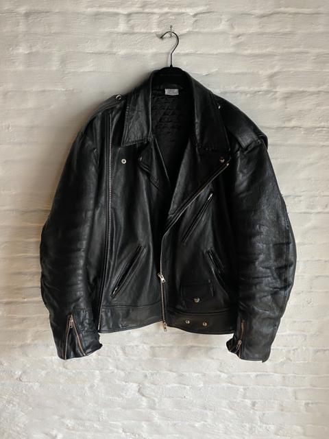 SS19 Vetements spike jacket