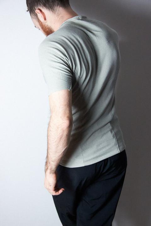 Devoa Washi Blend T-Shirt