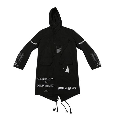 Poltergeist Parka