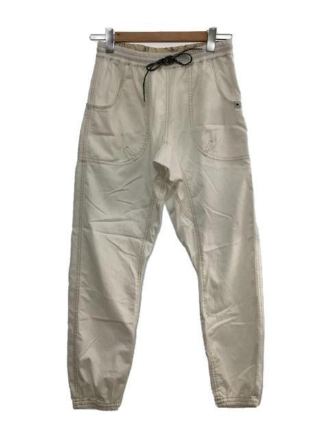 Drawstring Denim Pants
