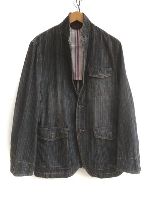 Sissy by Kansai Yamamoto Denim Jacket