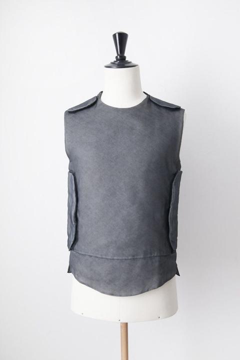AW99 organza bulletproof vest