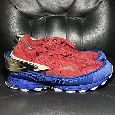 Adidas Raf Simons Response Trail Red/