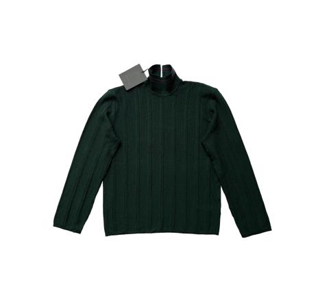 ⚡️QUICK SALE⚡️Mackintosh Kiko Green Pattern Knit Sweater