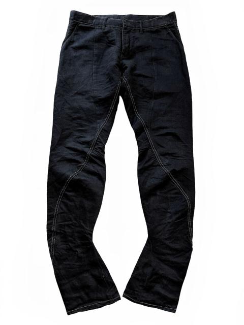 Sz2 Washi Paper Bio Processing Anatomical Pants