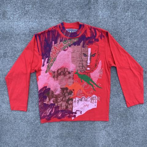 90’s Wild & Lethal Trash Long Sleeve