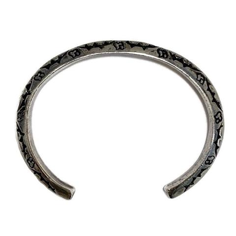 Number (N)ine 2006SS Crying Heart Thorns Bangle