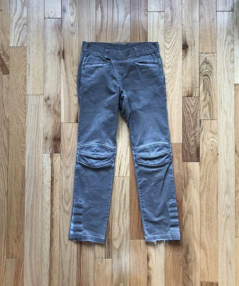 1999 General Research Biker Denim