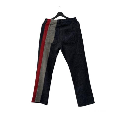 RARE WOOL PANTS DIET BUTCHER SLIM SKIN