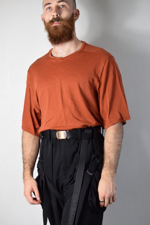 Devoa SS20 Orange T-Shirt - CSC-CM1