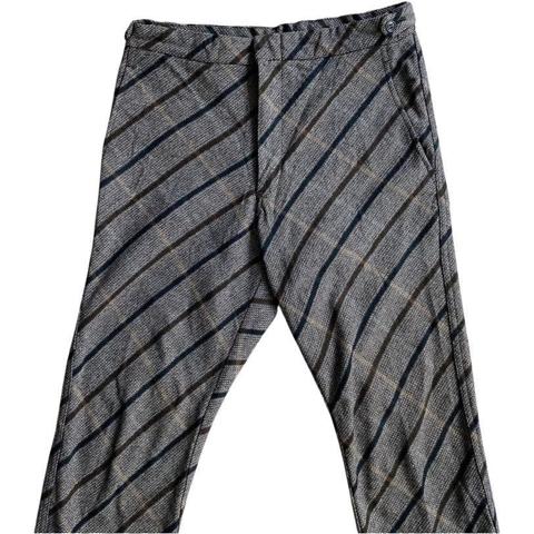 Vintage AW97 “Magic of Bias” Pants