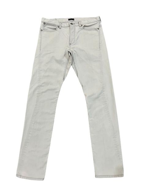 Lad Musician Faded Slim Fit Pants Grunge Kurt Cobain Style