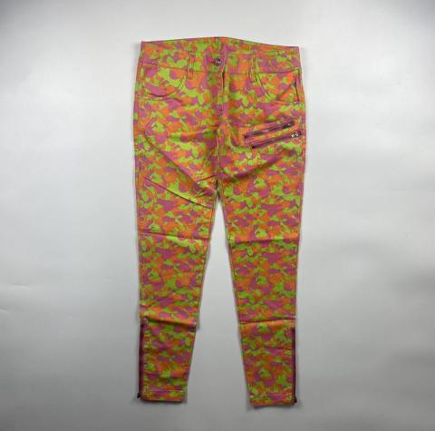 Walter Van Beirendonck - Wild & Lethal Trash Puk Puk Camo