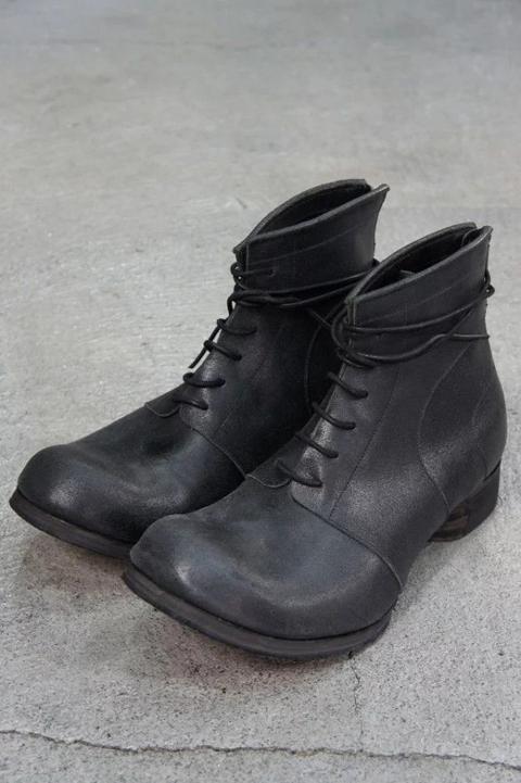 ARCHIVE! Horse leather boots.Like Guidi or A1923