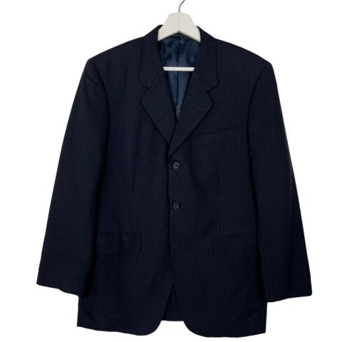 🔥 YOHJI YAMAMOTO DURBAN STRIPE BLAZER