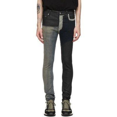 Babel Patchwork Tyrone Jeans