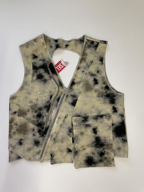 A-Cold-Wall* x Diesel Red Tag Utility Vest (0467)