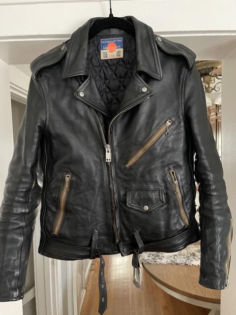 Blackmeans Sid Vicious Double Riders Leather jacket