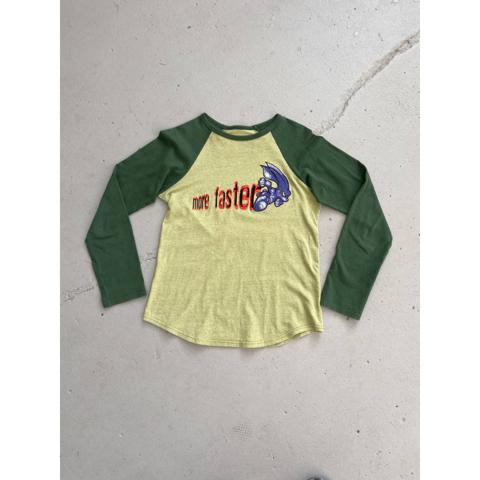 Beauty Beast Dark Knight Raglan