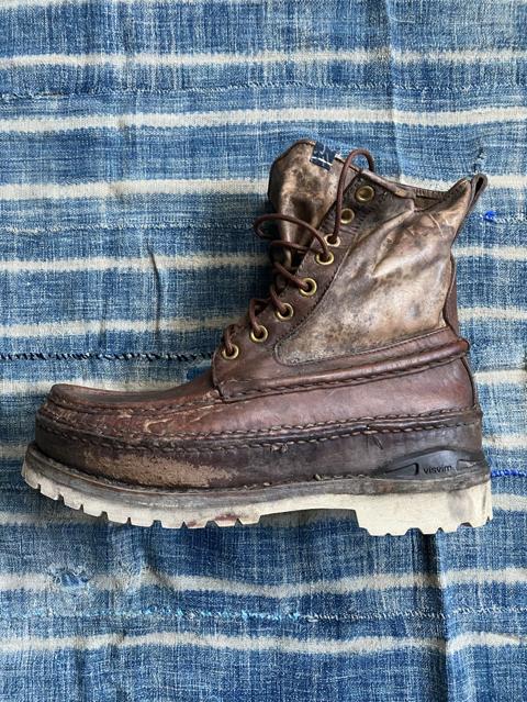 ICT Grizzly Boots